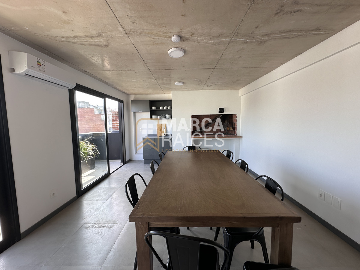 Apartamento ID.1253 - Venta Apartamento 2 Dormitorios a estrenar Pocitos Montevideo