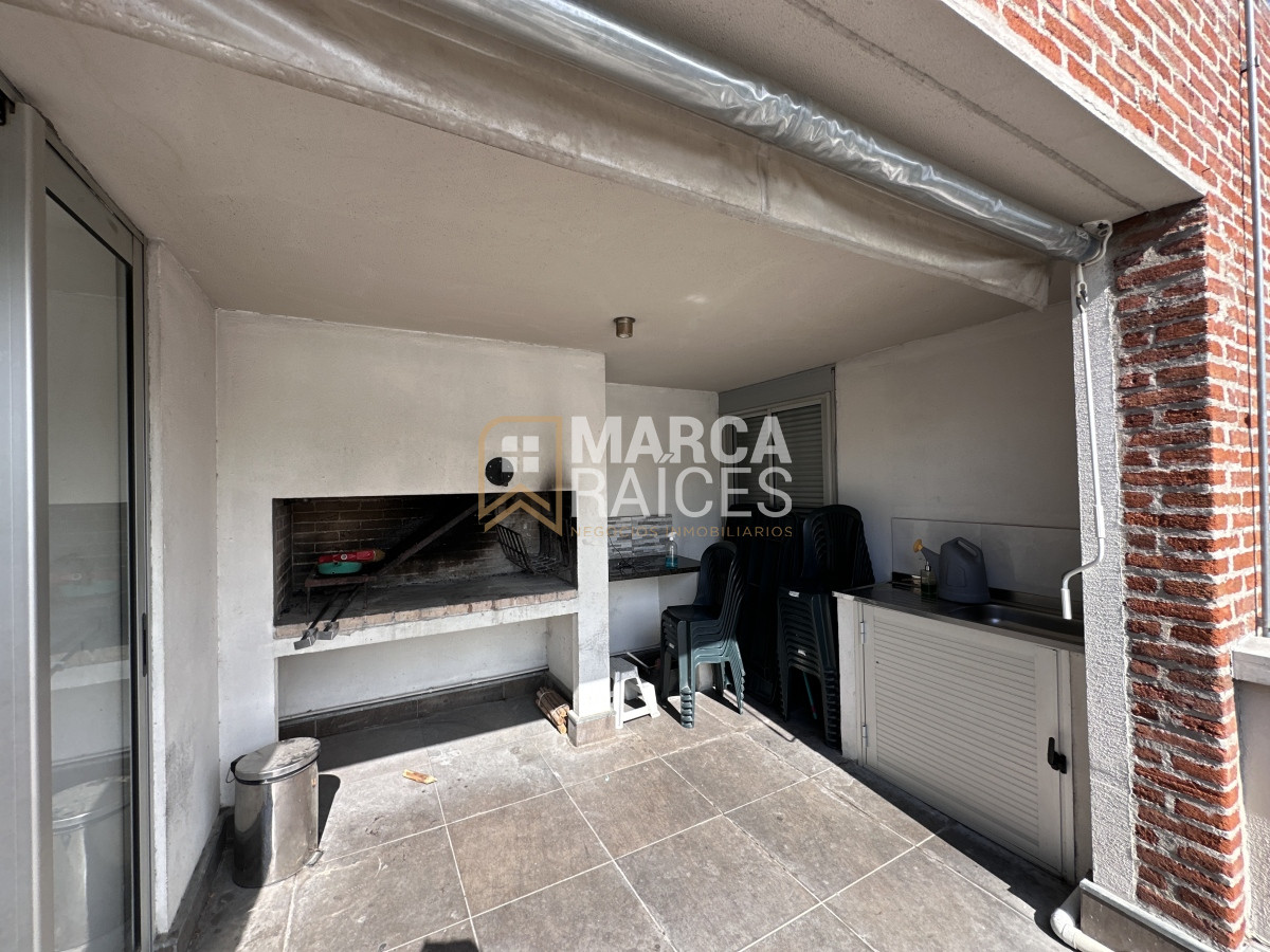 Apartamento ID.699 - Alquiler Apartamento 2 Dormitorios Balcon Cochera Complejo Cerrado Prado Montevideo