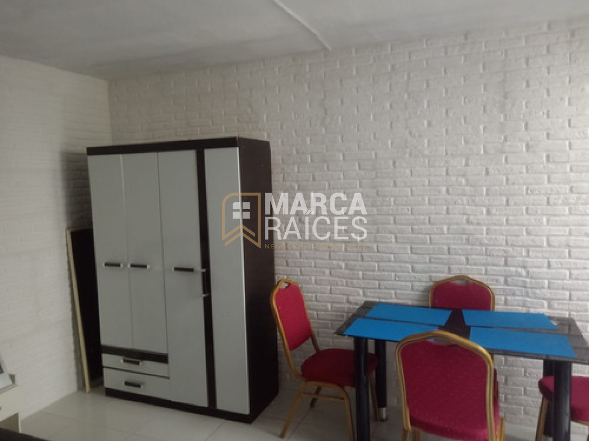 Apartamento ID.1500 - Alquiler Monoambiente amueblado en Parque Batlle, Montevideo