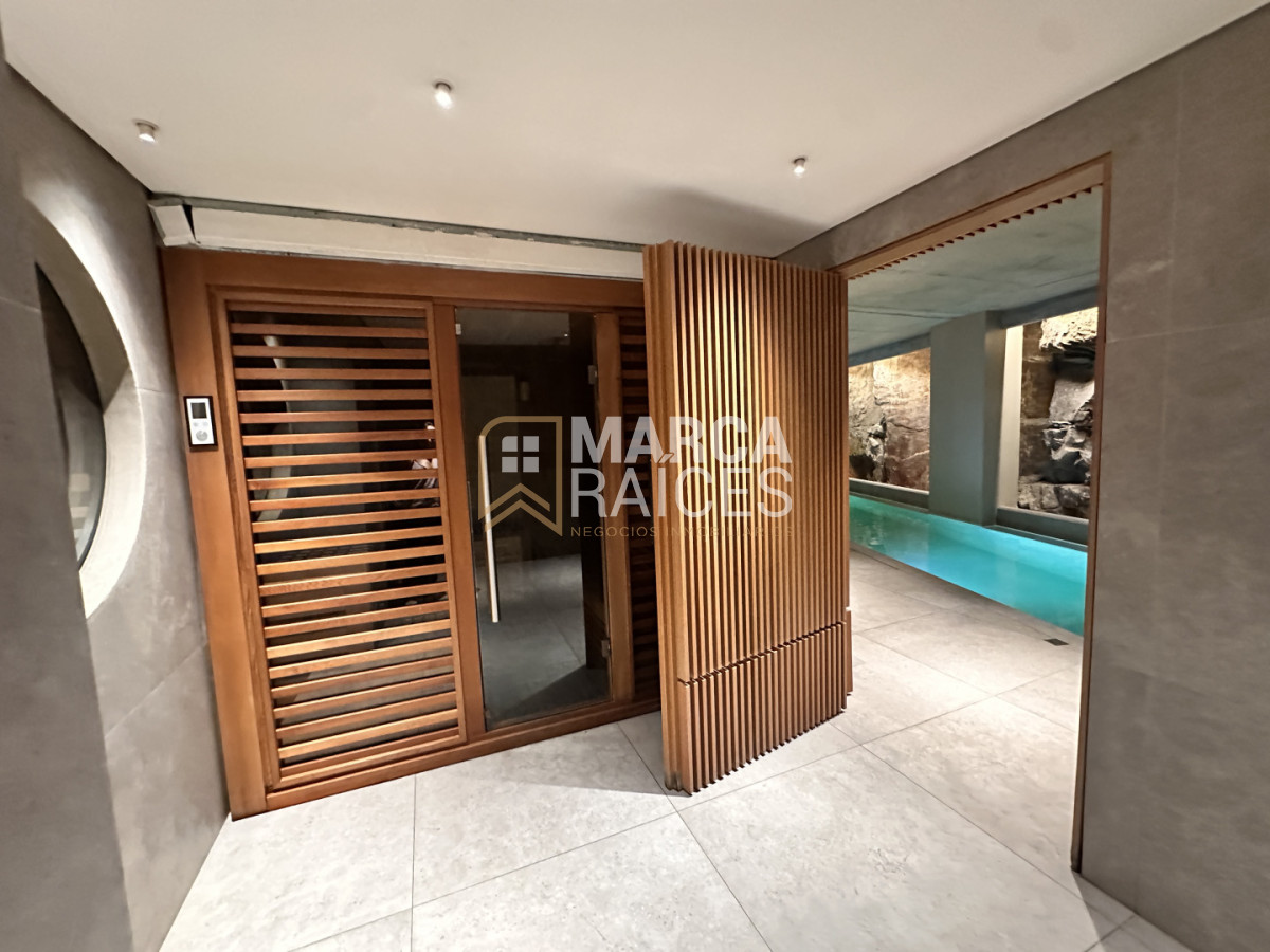 Apartamento ID.178 - Alquiler Apartamento 2 Dormitorios con Balcón con los mejores amenities Centro Sur Montevideo