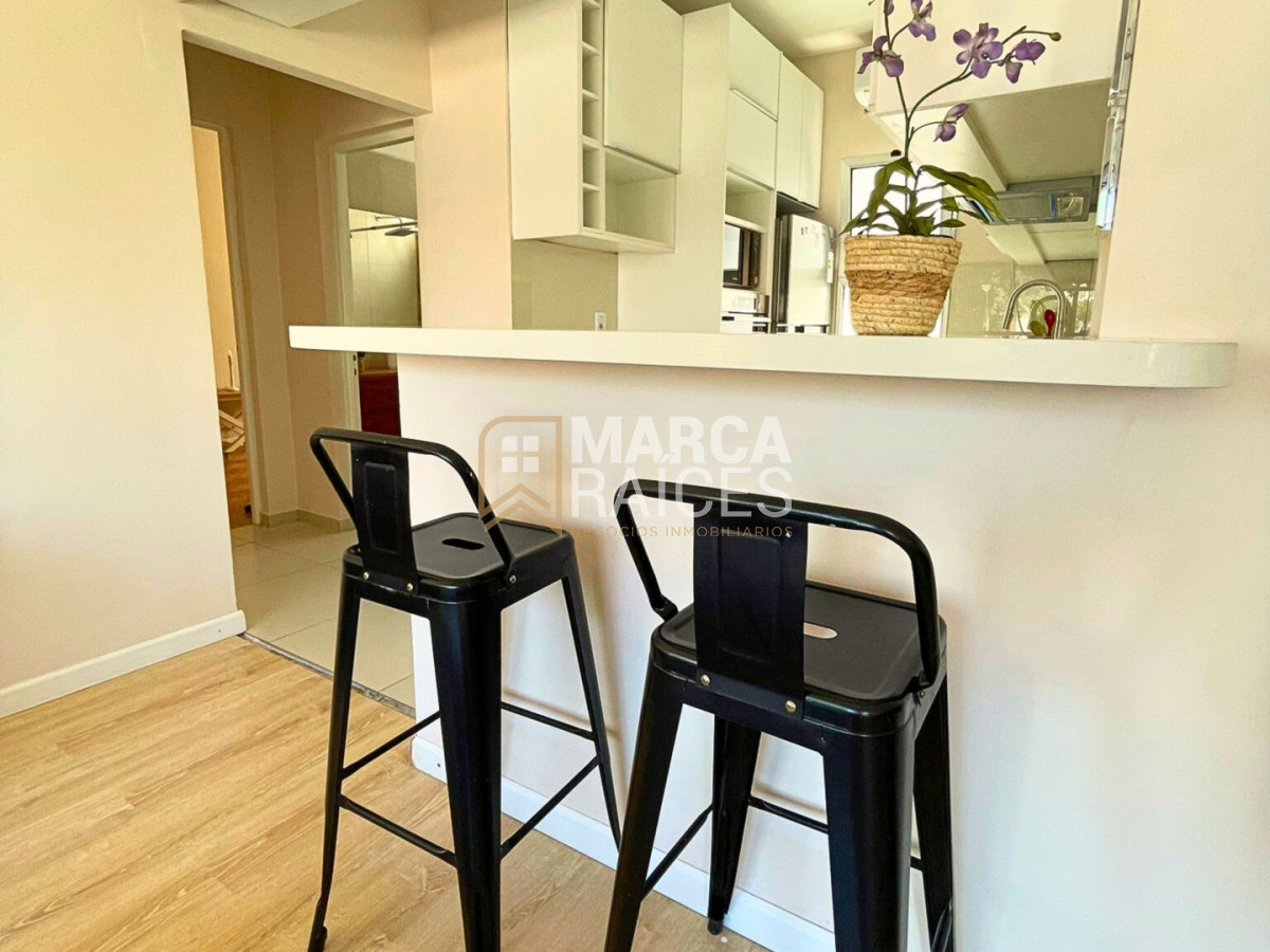 Apartamento ID.1893 - Alquiler Apartamento Amoblado Premium 2 Dormitorios La Blanqueada Montevideo