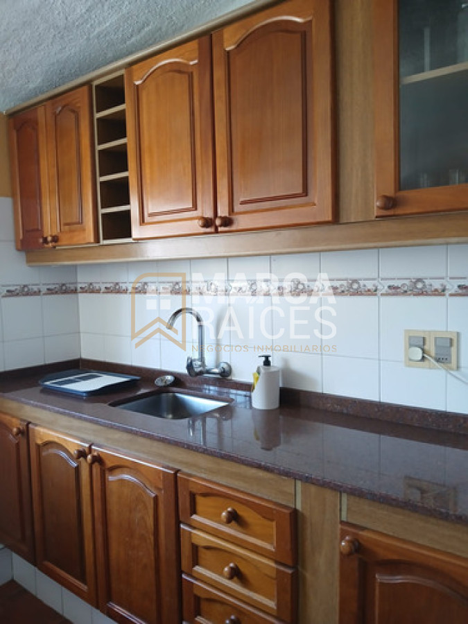 Apartamento ID.1833 - Alquiler Apartamento 1 Dormitorio Amoblado Pocitos Montevideo
