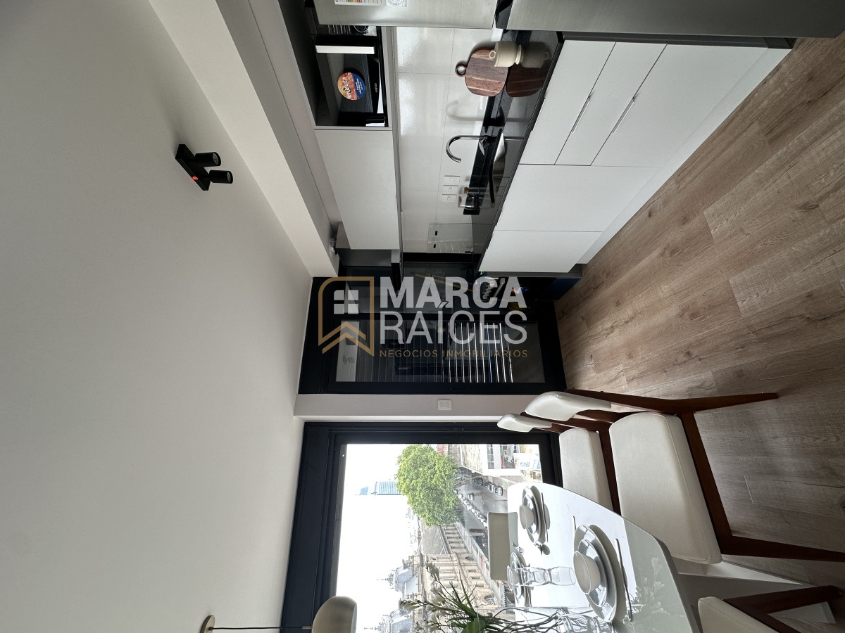Apartamento ID.550 - Venta Apartamento a estrenar amoblado de 3 Dormitorios Centro Montevideo