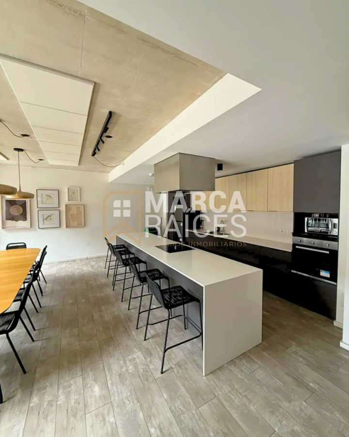 Apartamento ID.1771 - Alquiler Apartamento Premium 1 Dormitorio Garage Piscina Cordon Montevideo