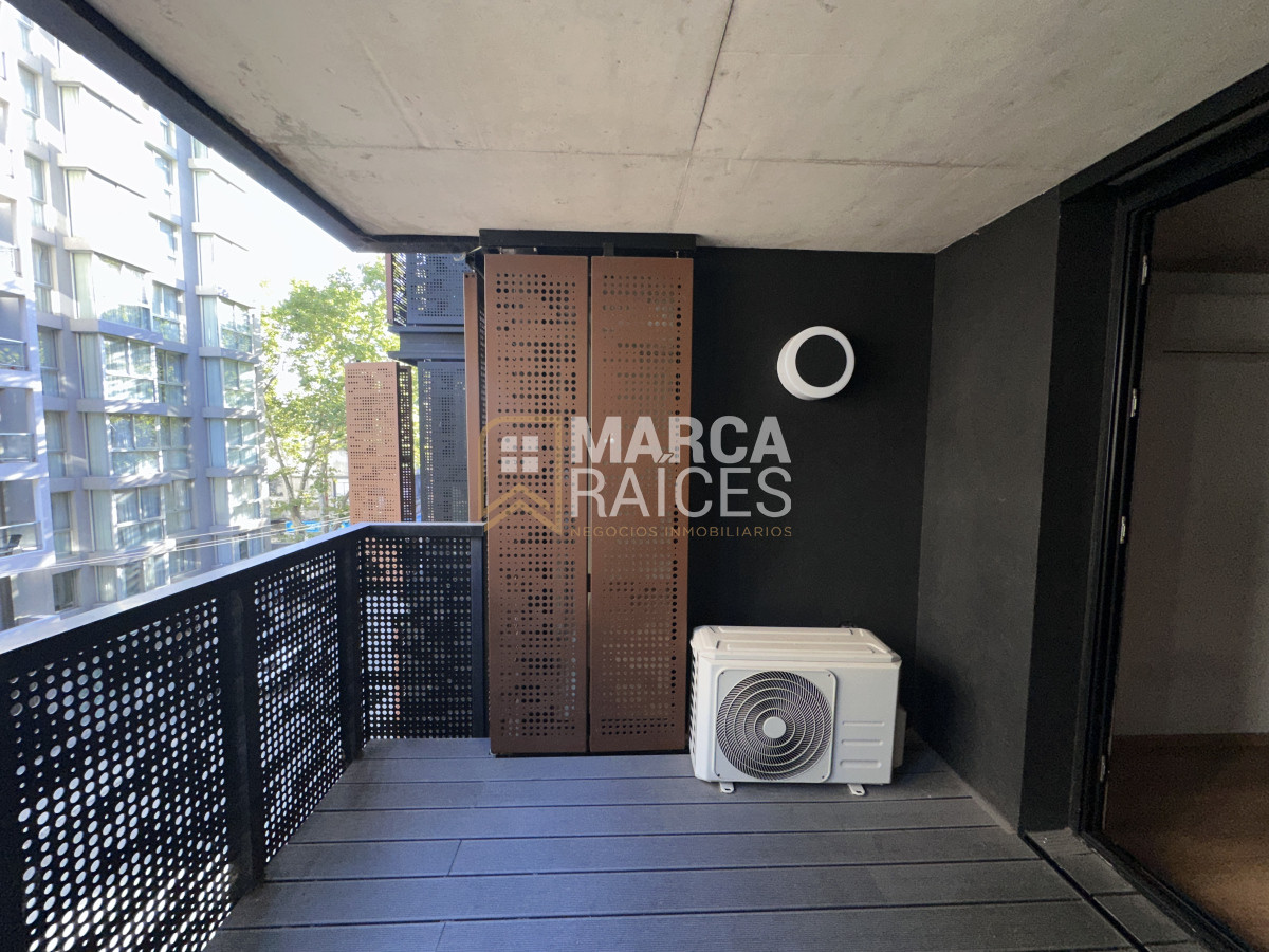 Apartamento ID.175 - Alquiler Apartamento moderno 1 Dormitorio Barrio Sur Montevideo