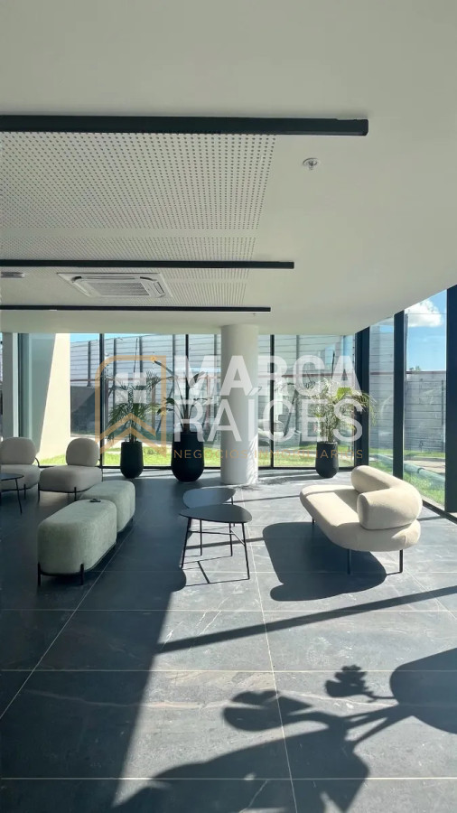 Apartamento ID.1461 - Alquiler luminoso apartamento de 1 Dormitorio en Carrasco este, Montevideo.