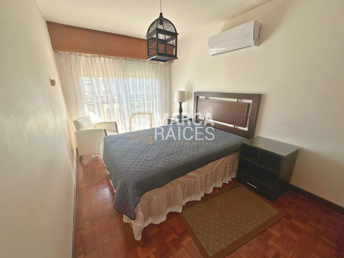 Apartamento ID.1234 - Alquiler Apartamento 1 Dormitorio Amoblado Pocitos Montevideo