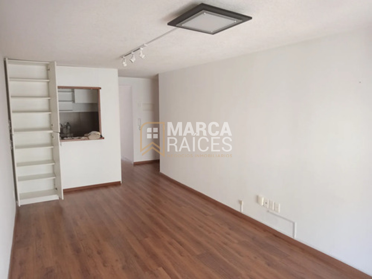 Apartamento ID.1875 - Alquiler Apartamento 1 Dormitorio. Cordón Sur, Montevideo