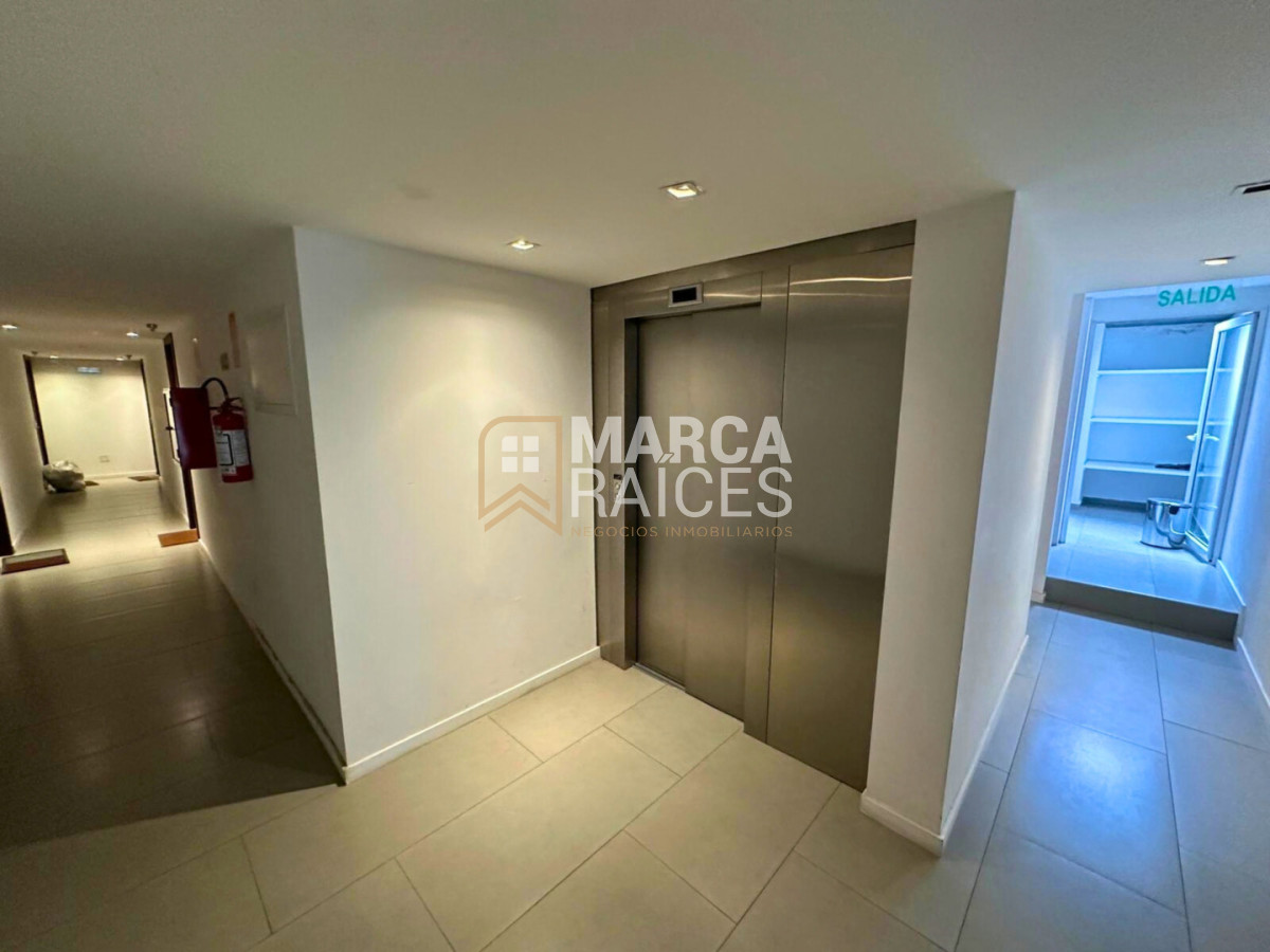 Apartamento ID.1878 - Alquiler Apartamento 1 Dormitorio G.C Bajos Opcion Garage Punta Carretas Montevideo