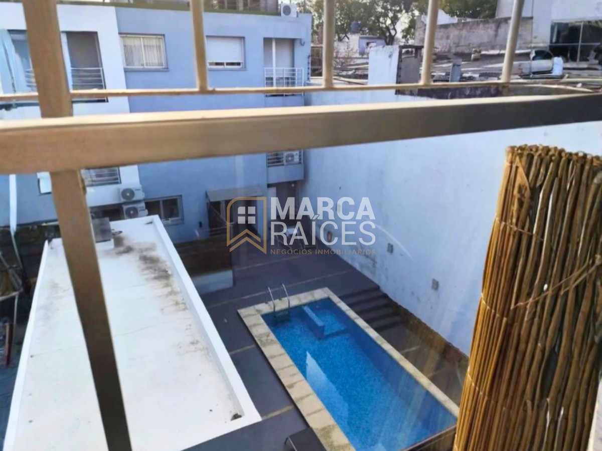 Apartamento ID.1673 - Alquiler Apartamento 1 Dormitorio Pocitos Montevideo