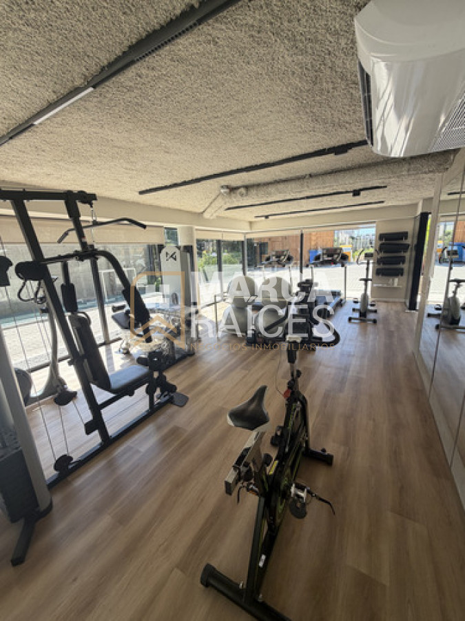 Apartamento ID.1861 - Alquiler Apartamento 1 Dormitorio a estrenar. Barra de Carrasco, Canelones