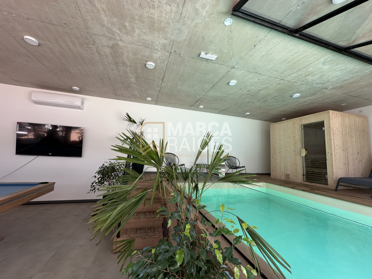 Apartamento ID.58 - Venta Apartamento Monoambiente a estrenar Pocitos Montevideo