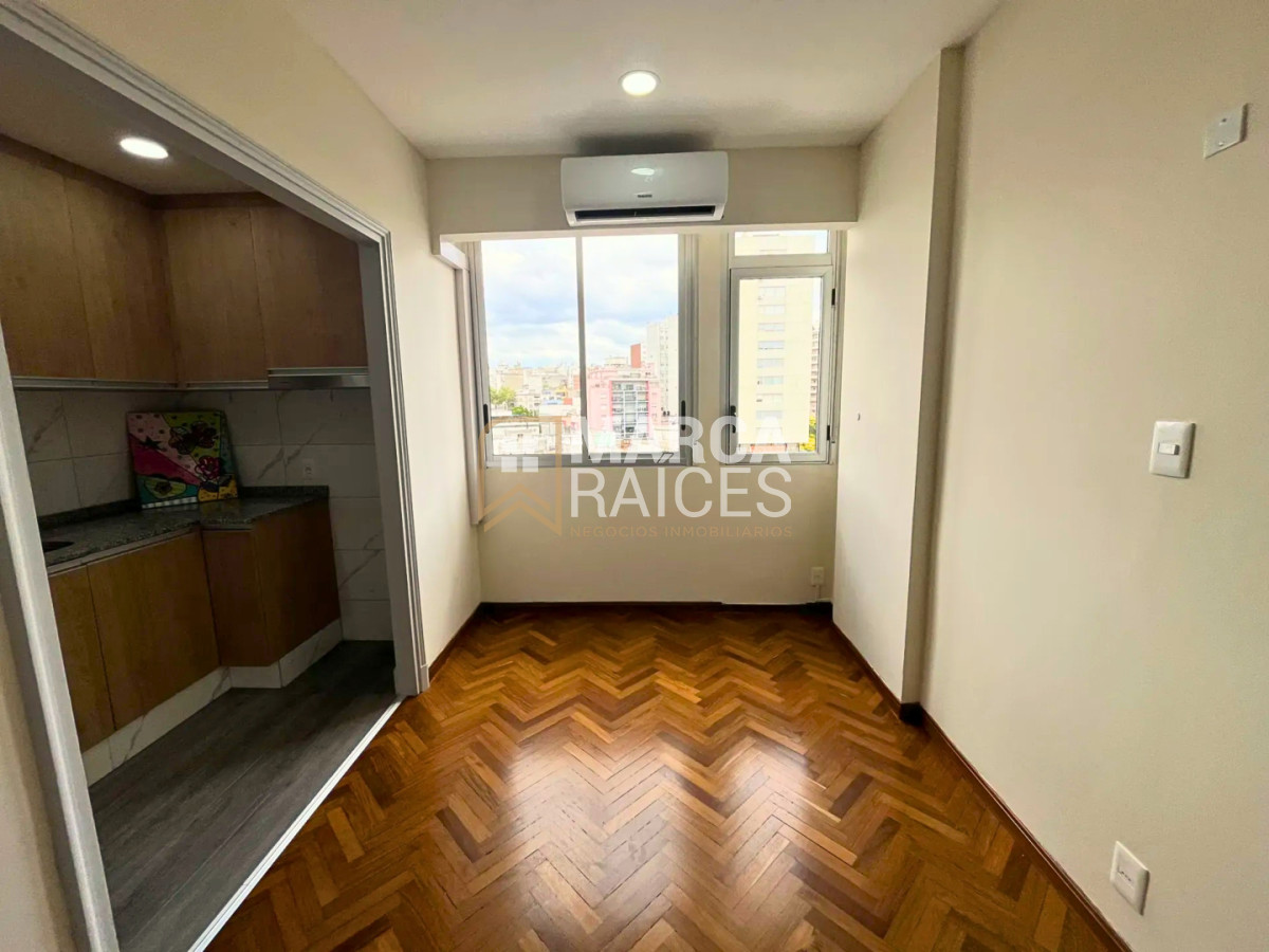 Apartamento ID.1890 - Alquiler Apartamento 1 Dormitorio Centro Montevideo