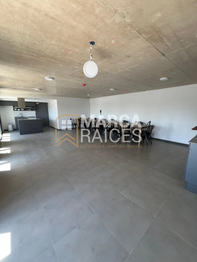 Apartamento ID.2005 - Alquiler Monoambiente A Estrenar Piscina Montevideo Pocitos Nuevo.