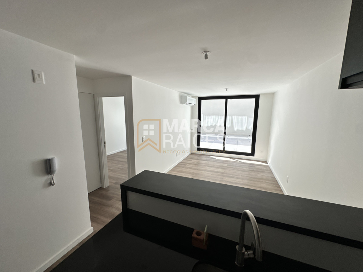 Apartamento ID.1602 - Venta Apartamento 1 Dormitorio a estrenar con patio en Punta Carretas Montevideo