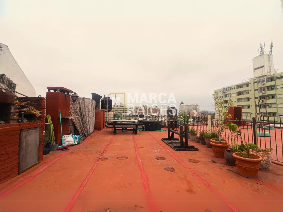 Apartamento ID.1187 - Venta Apartamento 4 Dormitorios Balcón Parrillero Cordon Montevideo