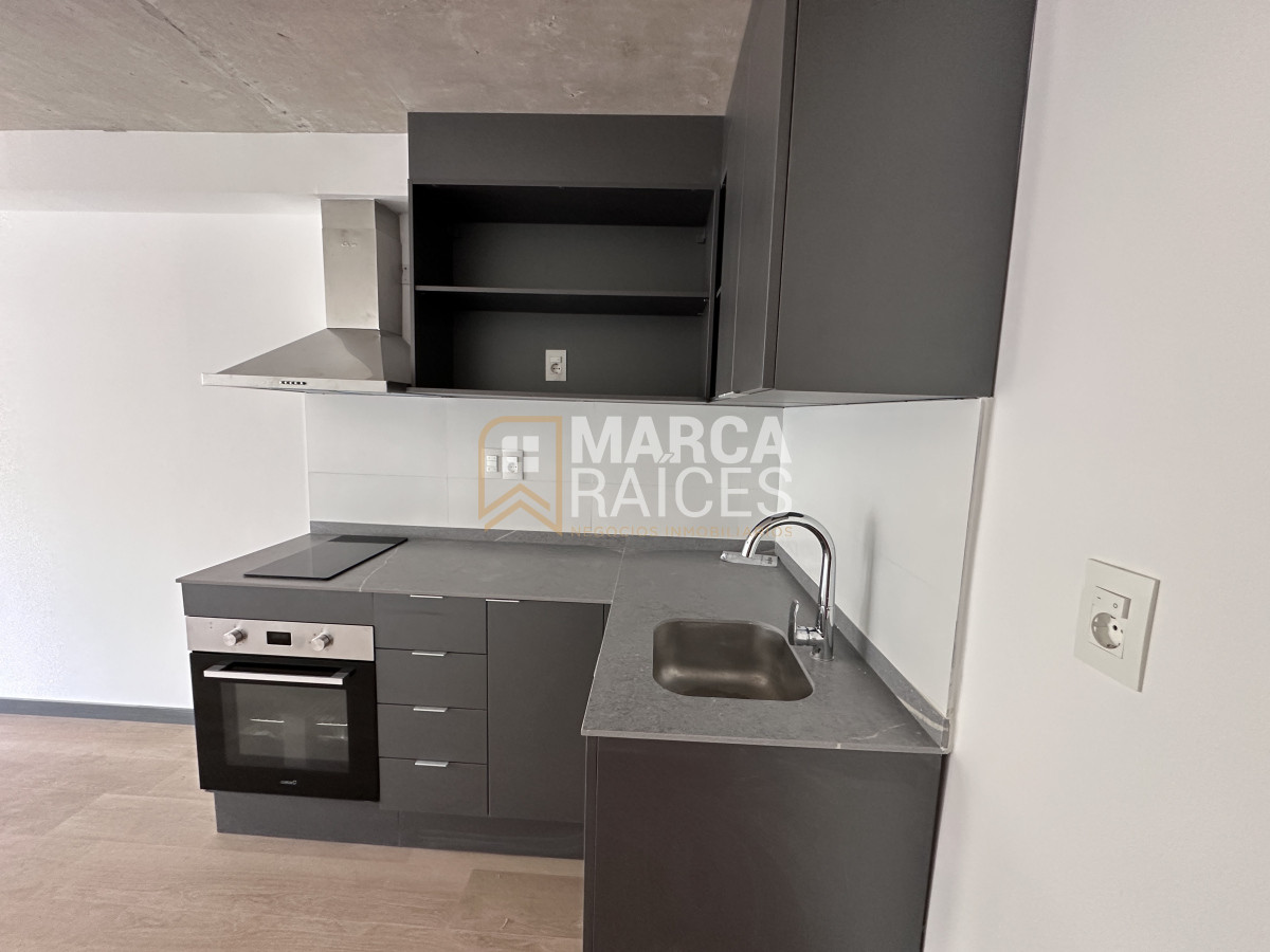 Apartamento ID.1253 - Venta Apartamento 2 Dormitorios a estrenar Pocitos Montevideo