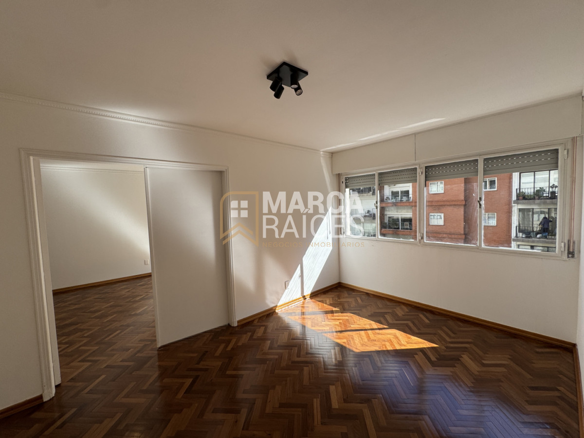 Apartamento ID.1734 - Venta Apartamento 4 dormitorios 3 baños Garage Pocitos Montevideo