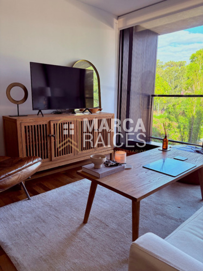 Apartamento ID.1566 - Alquiler apartamento con piscina en Carrasco, Montevideo. 