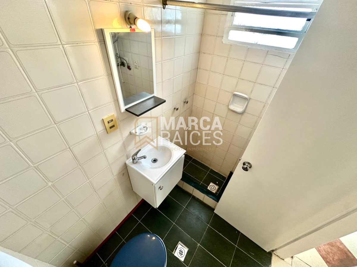 Apartamento ID.1975 - Alquiler Apartamento Monoambiente Cordon Montevideo