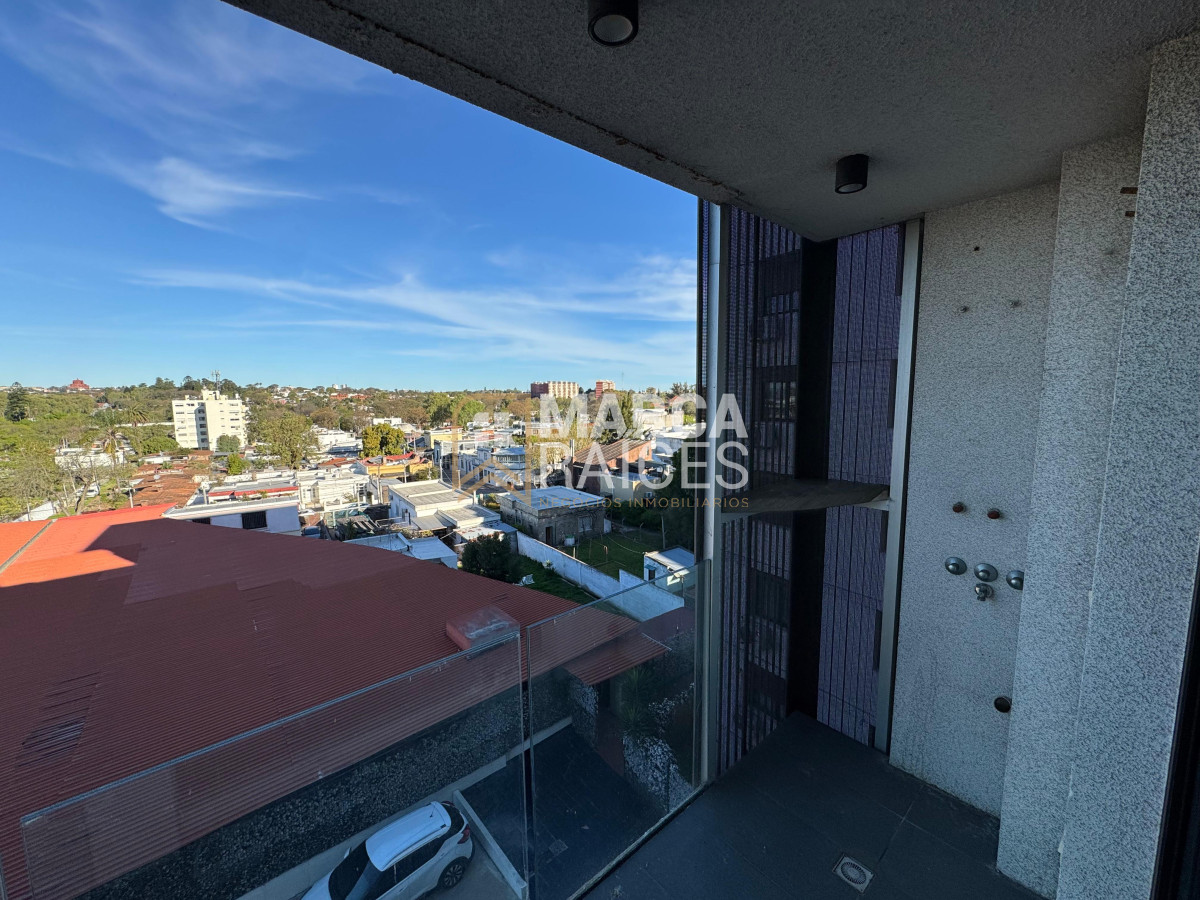 Apartamento ID.1651 - Venta Apartamento 1 Dormitorio con garage en complejo Town Park Prado Montevideo