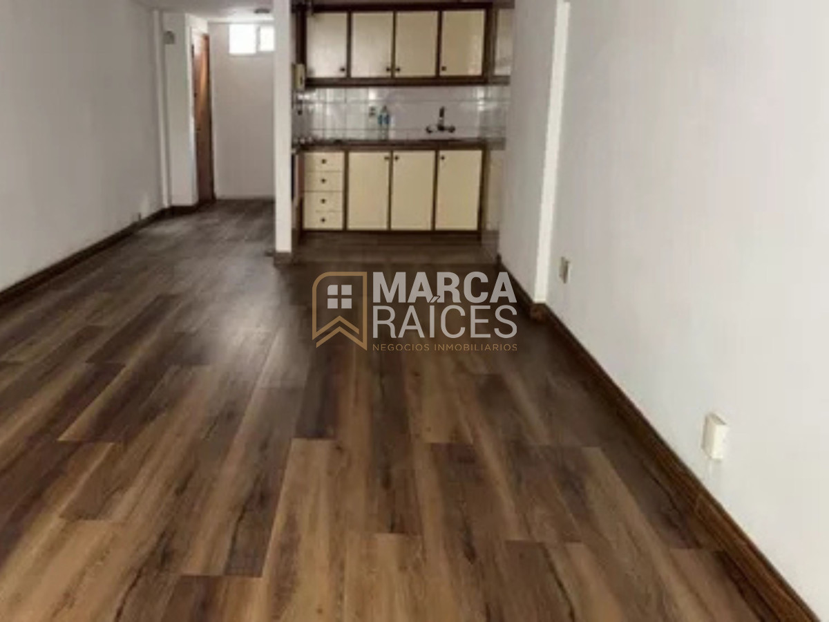 Apartamento ID.1412 - Alquiler Monoambiente Pocitos Montevideo