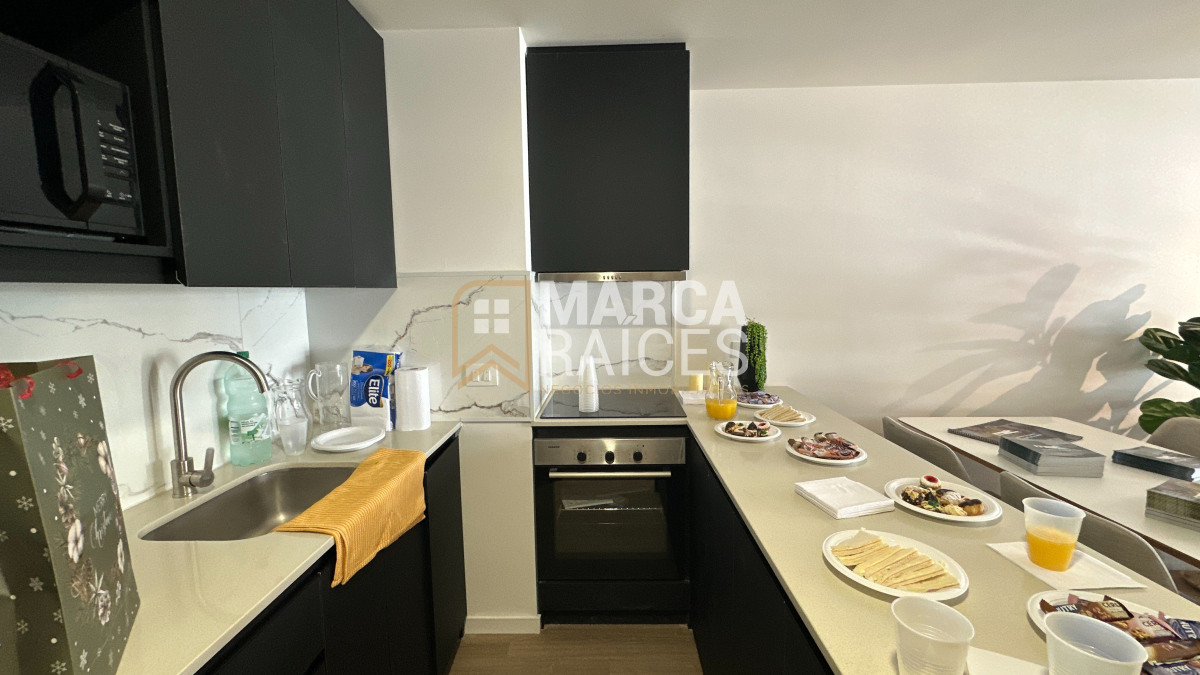 Apartamento ID.305 - Venta Apartamentos Monoambientes, 1 Dormitorio, 2 Dormitorios en Pozo Cordon Sur Montevideo