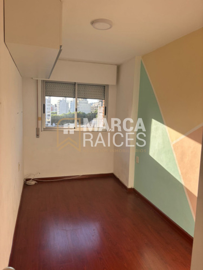 Apartamento ID.1744 - Alquiler Apartamento 3 Dormitorios, 1 Baño, Centro, Montevideo