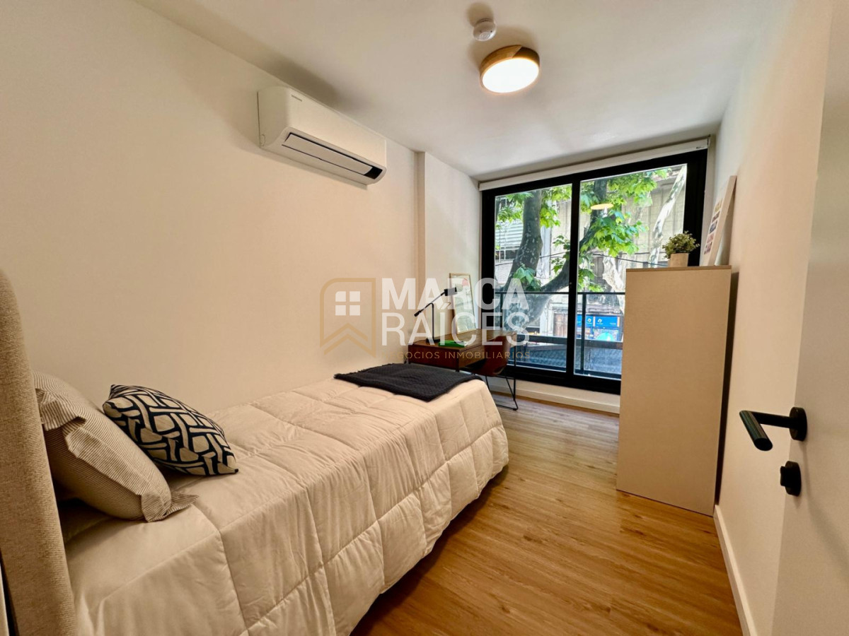 Apartamento ID.1979 - Alquiler Apartamento 2 Dormitorios con Garage Centro Montevideo