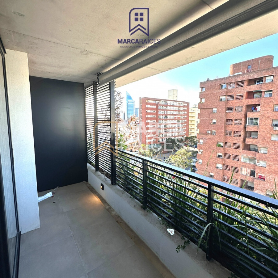 Apartamento ID.475 - Venta Apartamento 2 Dormitorios a estrenar con garage Aguada Montevideo