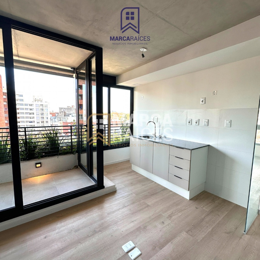 Apartamento ID.475 - Venta Apartamento 2 Dormitorios a estrenar con garage Aguada Montevideo