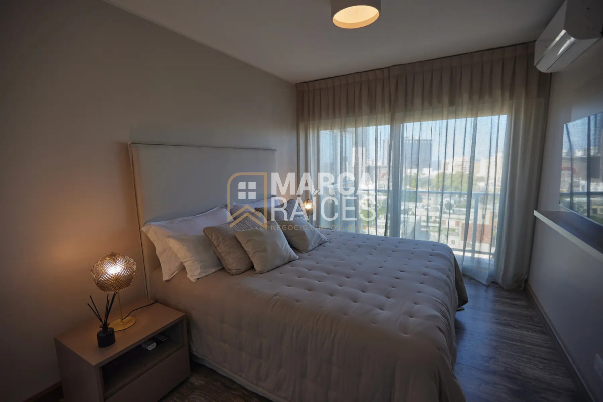 Apartamento ID.2026 - Alquiler Apartamento Amueblado 3 Dormitorios con Garage Doble Punta Carretas Montevideo