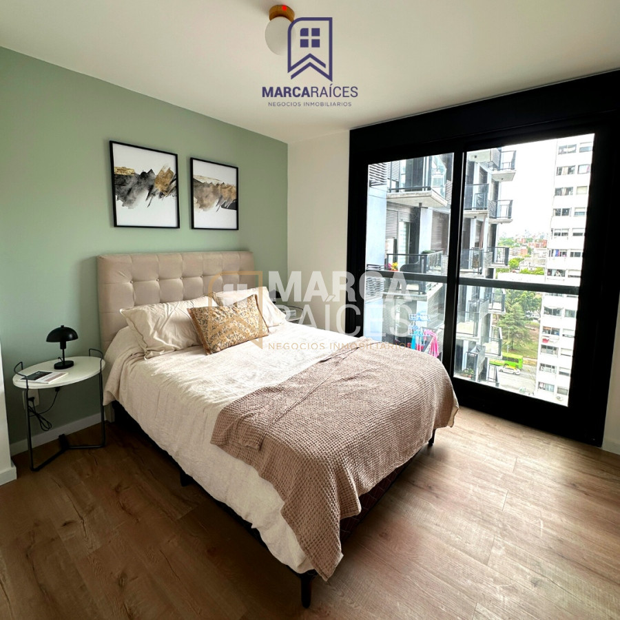 Apartamento ID.539 - Venta Apartamento 2 Dormitorios a estrenar Centro Montevideo