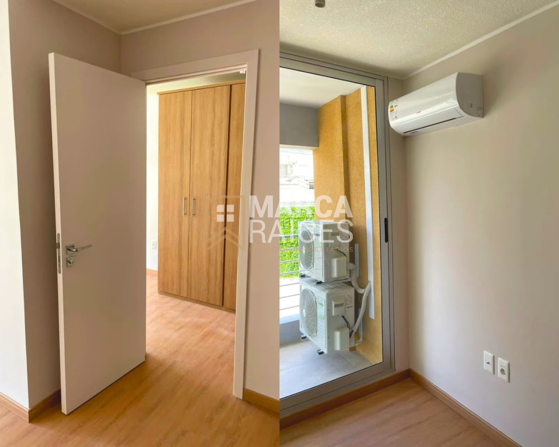 Apartamento ID.1715 - Alquiler Apartamento 1 Dormitorio Pocitos Montevideo