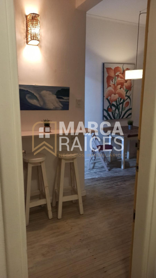 Apartamento ID.1911 - Alquiler Apartamento 1 Dormitorio Amoblado Pocitos Montevideo