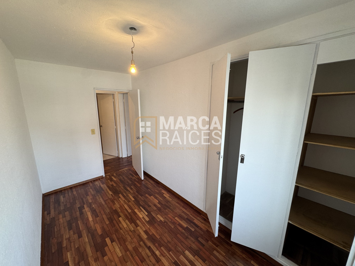 Apartamento ID.828 - Alquiler Apartamento 2 Dormitorios Luminoso Cordon Montevideo