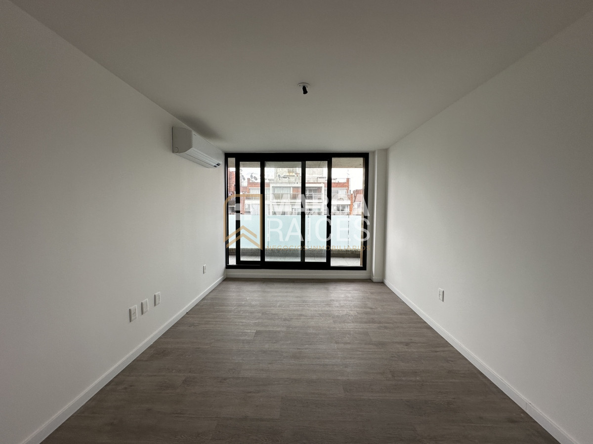 Apartamento ID.652 - Venta apartamento 1 Dormitorio Con patio proximo a entregar Punta Carretas Montevideo 