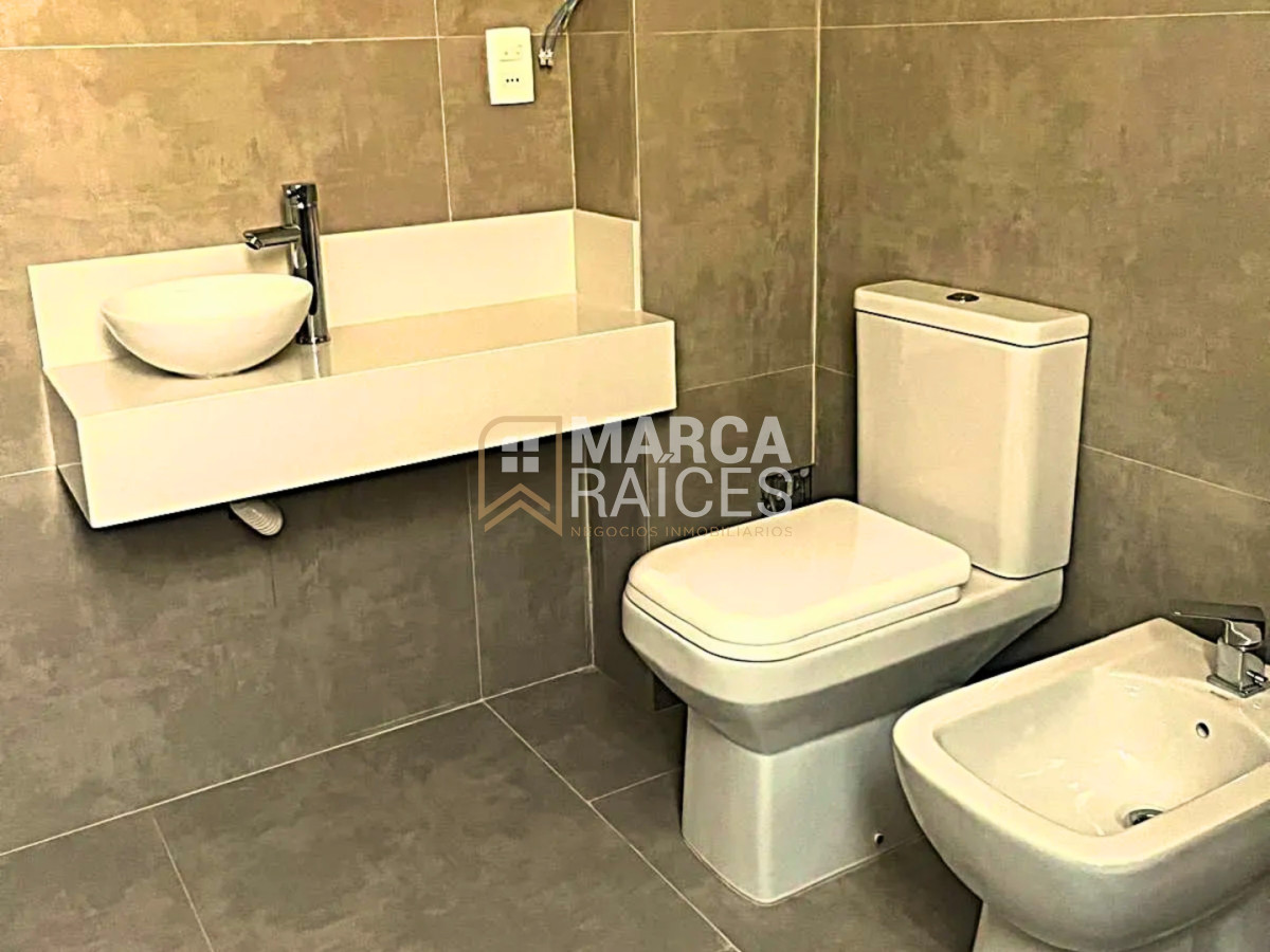Apartamento ID.1965 - Alquiler Apartamento a Estrenar Monoambiente Puertito del Buceo Montevideo