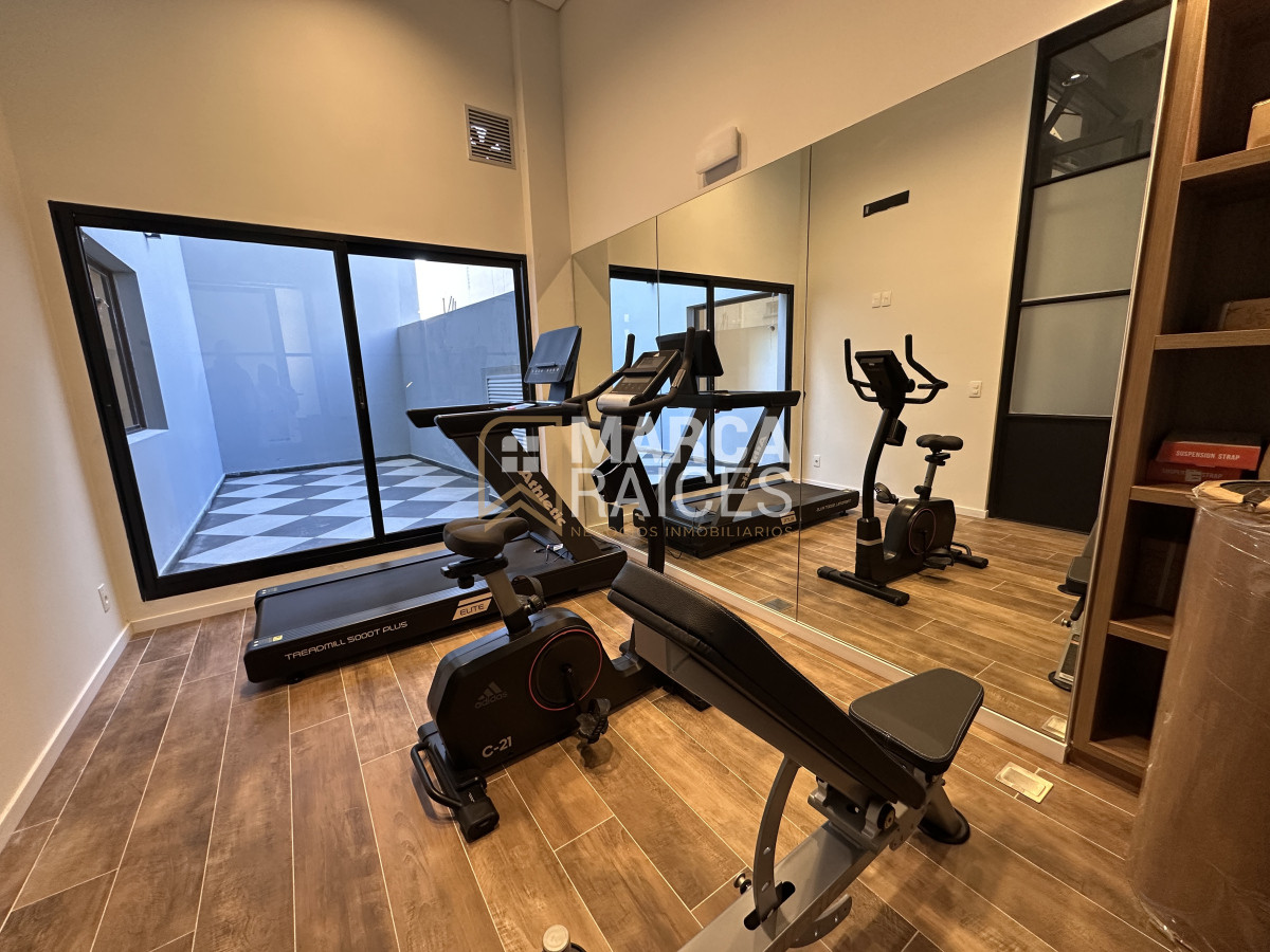 Apartamento ID.1184 - Venta Apartamentos 2 Dormitorios a Estrenar Tres Cruces Montevideo