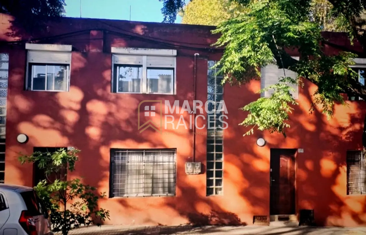 Apartamento ID.1327 - Alquier Duplex 2 Dormitorios Totalmente Amoblado Aguada Montevideo