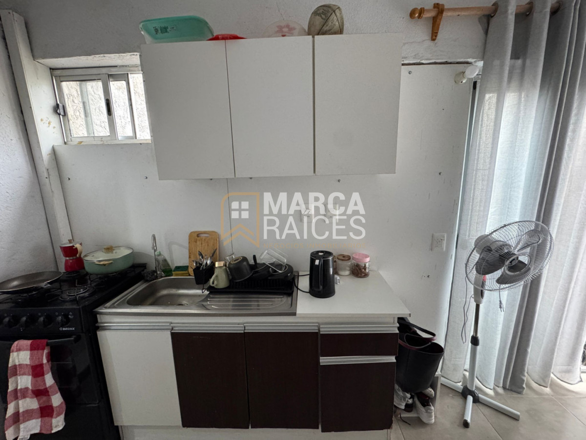 Apartamento ID.10 - Alquiler Apartamento Monoambiente Economico Para Estudiantes Palermo Montevideo