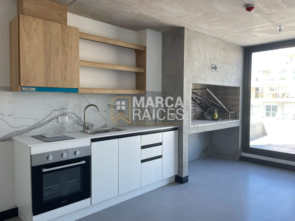 Apartamento ID.1292 - Alquiler Loft Monoambiente Con Garage Punta Carretas