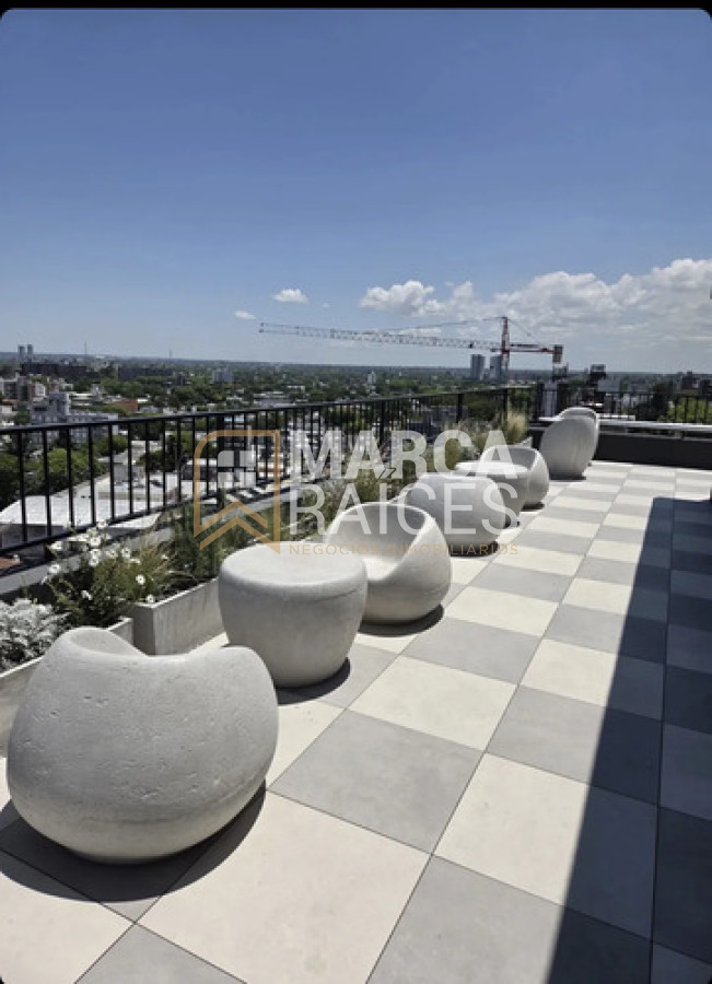 Apartamento ID.1862 - Alquiler Apartamento 1 Dormitorio a estrenar. La Blanqueada, Canelones