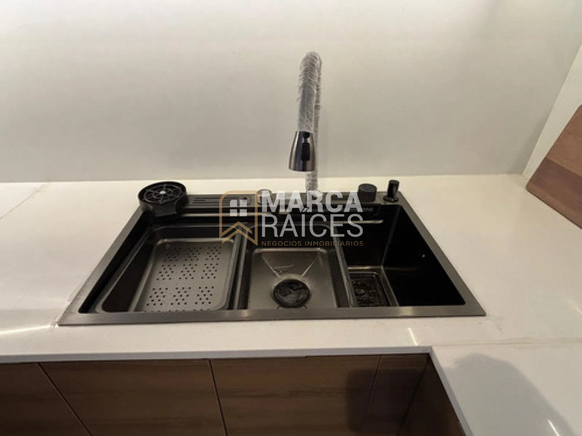 Apartamento ID.1916 - Alquiler Apartamento 1 Dormitorio a estrenar con Garage y amenities Pocitos Montevideo