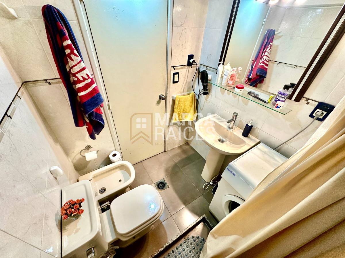 Apartamento ID.1588 - Venta Apartamento 1 Dormitorio Centro Montevideo