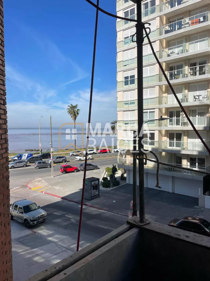 Apartamento ID.1292 - Alquiler Loft Monoambiente Con Garage Punta Carretas
