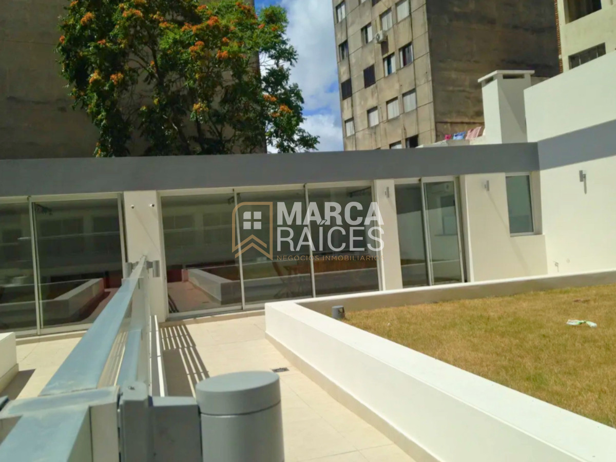 Apartamento ID.1579 - Alquiler Apartamento 1 Dormitorio Cordon Montevideo