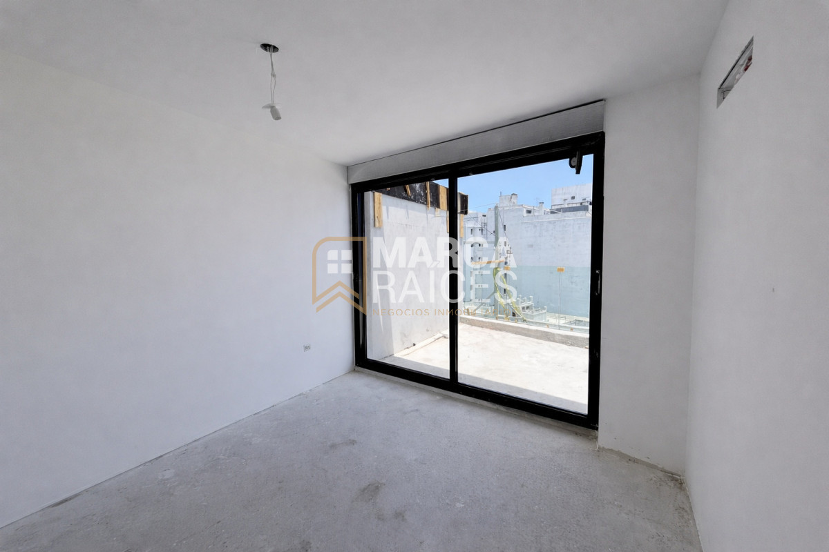 Apartamento ID.1781 - Alquiler Apartamento Penthouse 1 Dormitorio a estrenar Centro Montevideo