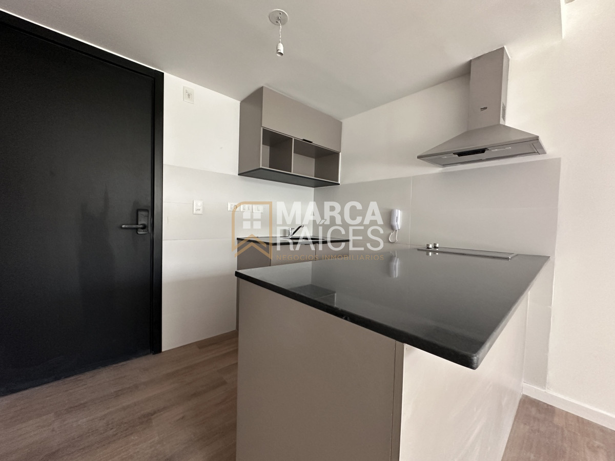 Apartamento ID.1041 - Venta Apartamento 1 Dormitorio nuevo con renta Cordon Montevideo
