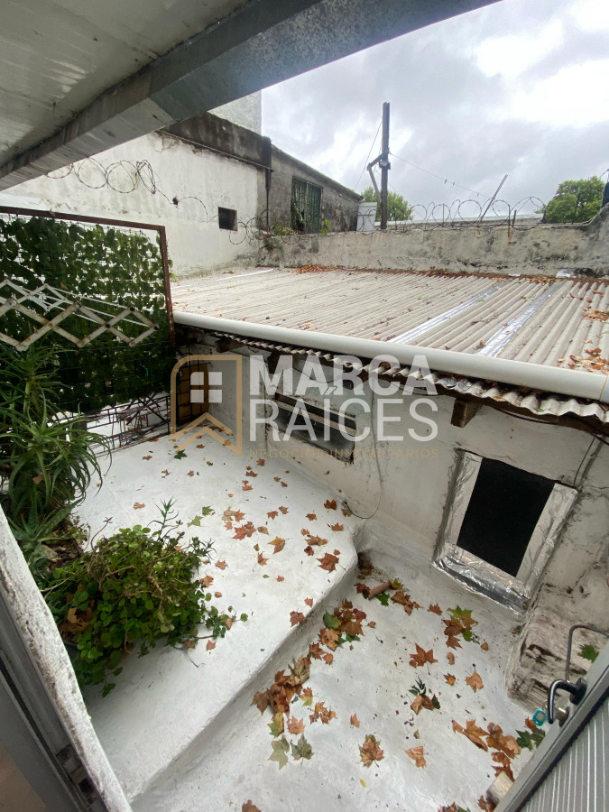 Apartamento ID.1327 - Alquier Duplex 2 Dormitorios Totalmente Amoblado Aguada Montevideo